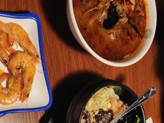 -军硕烤肉·部队火锅(二七万达店)
