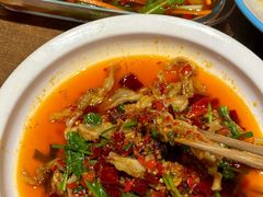 -爆好吃夜市大排档·乐山江湖菜(中心城总店)