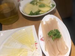 -杨肥肠火锅大排档(火车站花园店)
