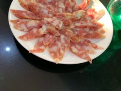 秘制广味香肠-朝天门火锅(魏安路店)
