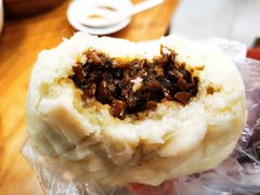 梅菜肉包-常鲜德乐购迎桂馒头店(麻巷公寓店)