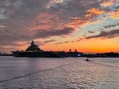 -泰达航母主题公园