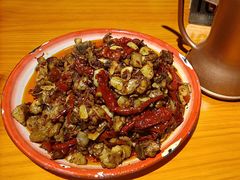 -柴窝堡22号辣子鸡·传承新疆菜