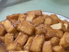 -清风园肘子馆(万家大激店)