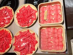 -浅锅和牛小锅放题(深业上城店)