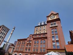 -青岛啤酒博物馆