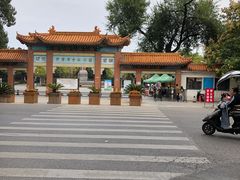 -沙市市中山公园