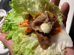 -本家韩国烤肉(青岛万象城店)