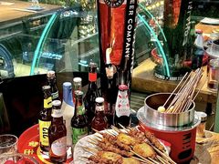 -1819餐厅·团队聚餐·烤串·精酿