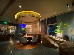 大堂-山葵家·创意料理(宁波来福士店)