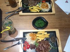 -牛扒驾到(东城星河城嘉荣店)