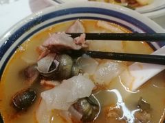 -老表记广西宵夜螺蛳鸭脚煲(西大店)