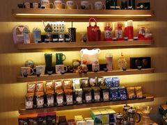 零售区-星巴克(北京中关村北京国际店)
