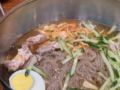 冷面-麻喜大
