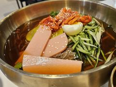 -朴鲸家正宗韩国料理(福田店)