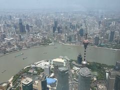 -上海之巅观光厅