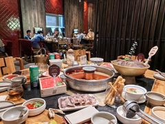 -巴奴毛肚火锅(九洲店)