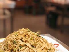 炒豆腐皮-宗泉烤全羊·烤羊腿·家常菜(解放东路店)