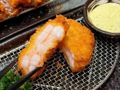 黄金虾排-胜博殿日式炸猪排(西红门店)