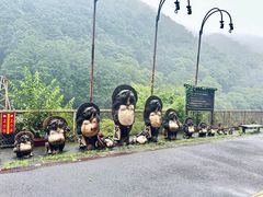 -岚山嵯峨野观光小火车