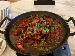 -广州增城保利郡雅酒店-月色西餐厅