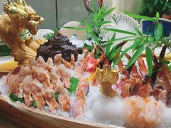 -海鲨湾海鲜会馆(百家湖1912店)