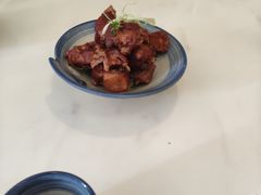 椒麻排骨-那家·油麻菜馆(先农大院店)
