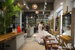 -M+hair salon专业造型沙龙