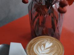 -微焙咖啡工厂(海峡创意产业园·红坊店)