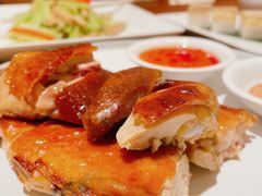 万豪脆皮鸡-杭州JW万豪酒店-万豪中餐厅