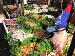 -巴渝老街印象生活麻辣烫(华宇·北城中央汇店)
