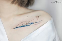 -飛凡TATTOO纹身•原创
