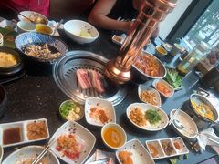 -土大力韩国烤肉料理(开封龙亭店)