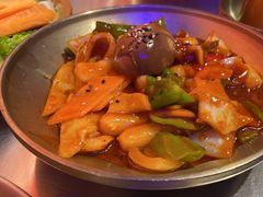 -釜山火炉·海鲜烤肉(紫藤路店)