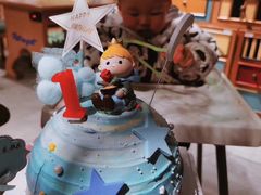 -艾加柒克蛋糕茶歇甜品台(春熙路店)