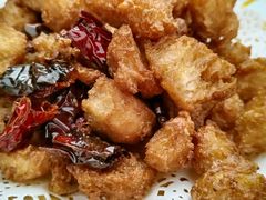 -天天向上素食餐厅(五台山店)