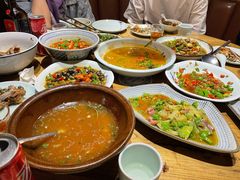 -陈先进鱼馆·夜宵·地道农家菜(湖墅南路店)
