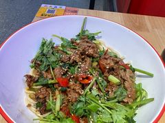 -阿当·小炒牛肉面(人广店)