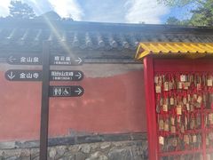 -阳台山自然风景区