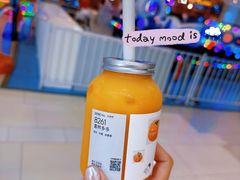 -喜茶(青岛金狮广场店)