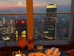 -南宁那莲豪华精选酒店-云霄酒廊·80楼高空城景酒吧