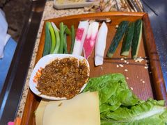 -大头叔烤鸡爪·朝鲜族烤串(天池路店)