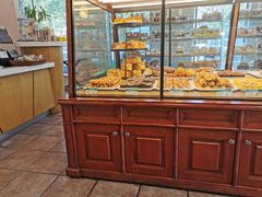 面包甜点陈列柜-友立得蛋糕(师大店)
