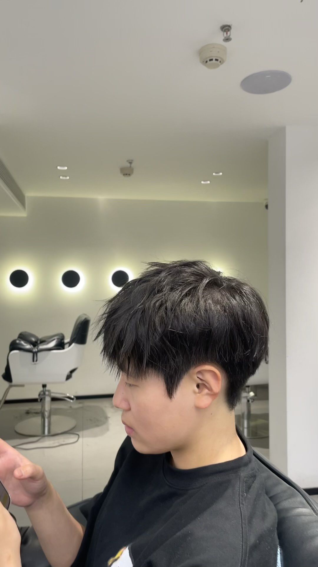 2024最97男生发型