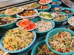 -老广烧烤(骆驼山康馨园店)