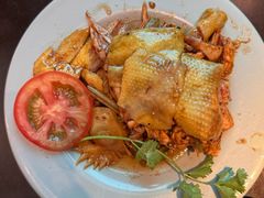 -大头虾越式风味餐厅(光明广场店)