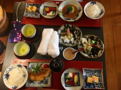生鲷鱼料理套餐-鯛匠 HANANA