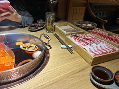 -礼舍·和牛火锅·烤肉·料理餐厅(华茂店)
