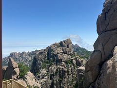 -崂山巨峰游览区