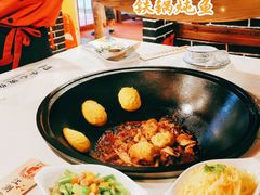 -江湖水乡铁锅炖魚(周庄嘉园店)